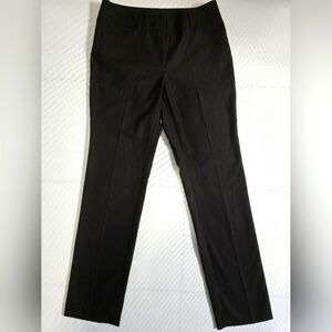 Ann Taylor Signature Brown Trouser Dress Pants. Size 4